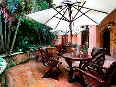 Boutique Hotel Palacio Santo Domingo 4*,