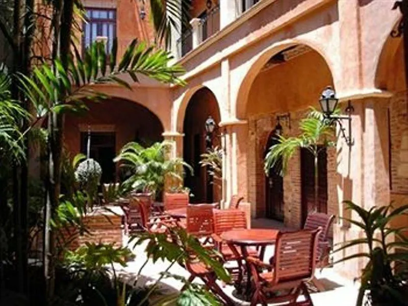 ****  Boutique Hotel Palacio Santo Domingo Dominican Republic