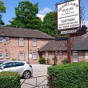 Moorland House York