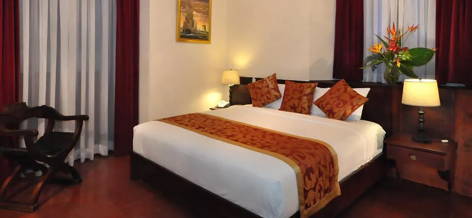 Boutique Hotel Palacio Santo Domingo