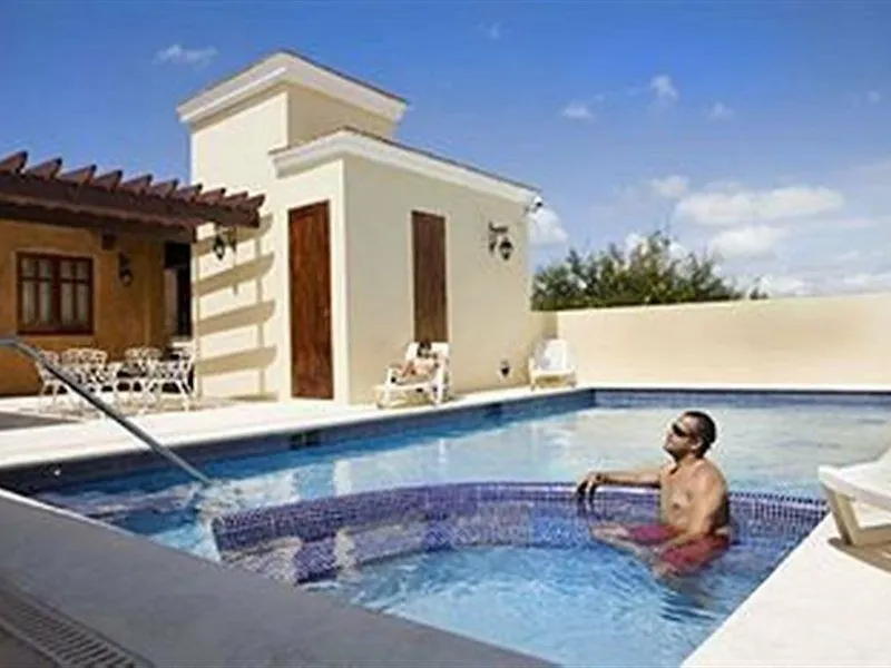 Boutique Hotel Palacio Santo Domingo 4*,  Dominican Republic