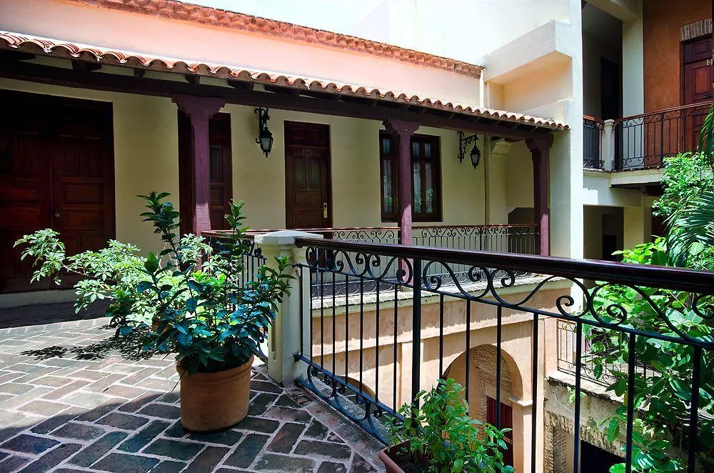 Boutique Hotel Palacio Santo Domingo
