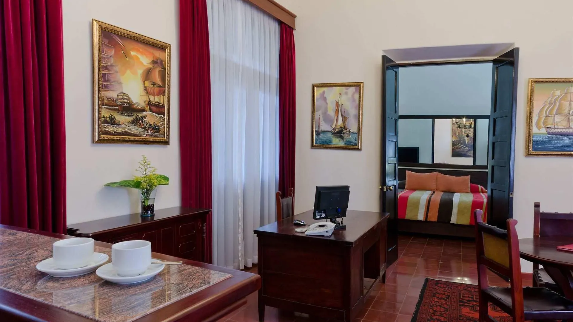 Boutique Hotel Palacio Santo Domingo